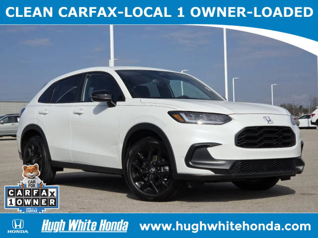 2023 Honda HR-V Sport AWD photo