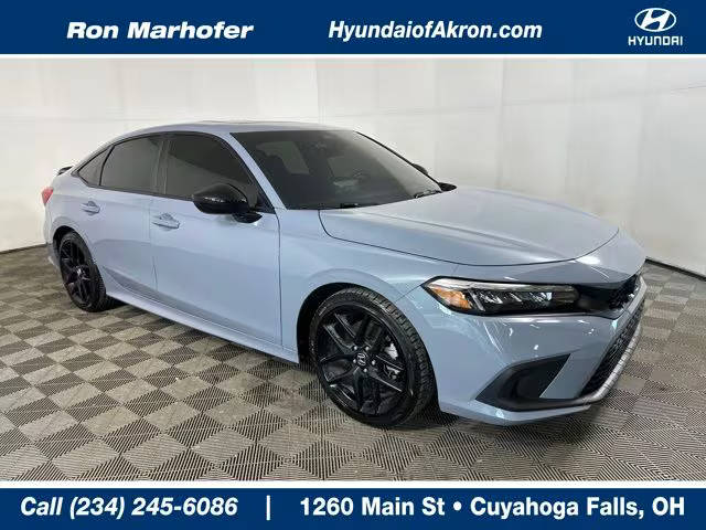 2023 Honda Civic Si  FWD photo