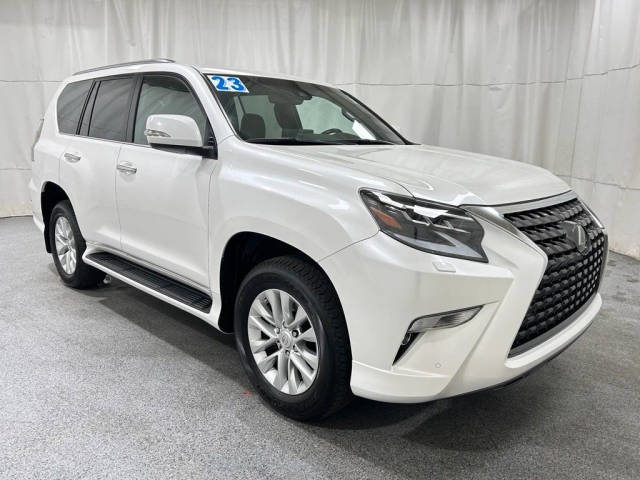 2023 Lexus GX GX 460 Premium 4WD photo