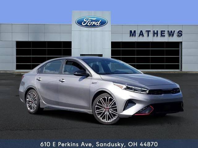 2023 Kia Forte GT FWD photo