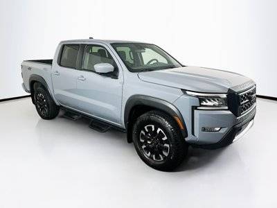 2023 Nissan Frontier PRO-4X 4WD photo