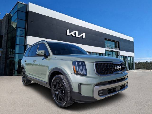 2023 Kia Telluride SX Prestige X-Line AWD photo