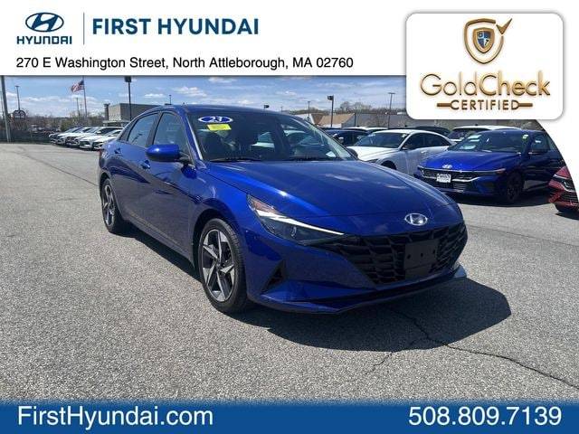 2023 Hyundai Elantra SEL FWD photo