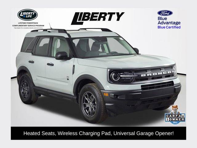 2023 Ford Bronco Sport Big Bend 4WD photo