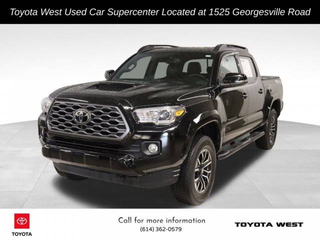 2023 Toyota Tacoma TRD Sport 4WD photo