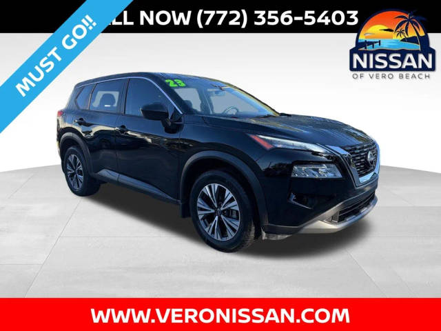 2023 Nissan Rogue SV FWD photo