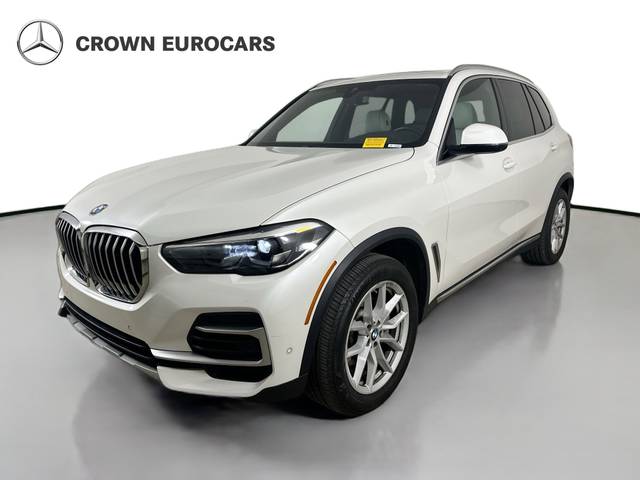 2023 BMW X5 xDrive40i AWD photo
