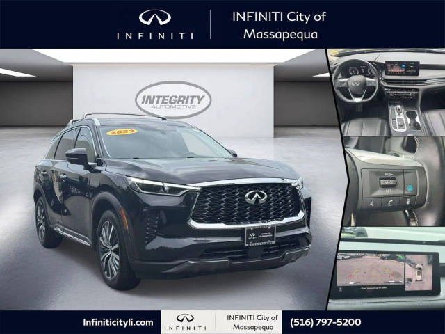 2023 Infiniti QX60 SENSORY AWD photo