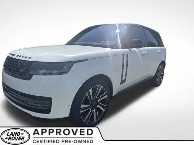 2023 Land Rover Range Rover SE AWD photo