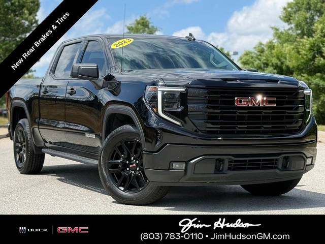 2023 GMC Sierra 1500 Elevation 4WD photo