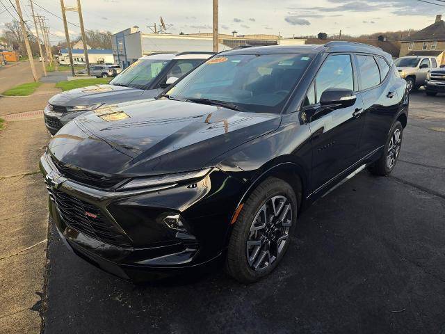 2023 Chevrolet Blazer RS AWD photo