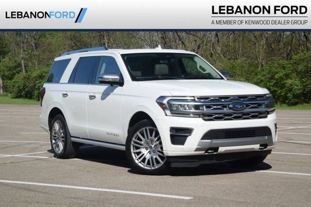 2023 Ford Expedition Platinum 4WD photo