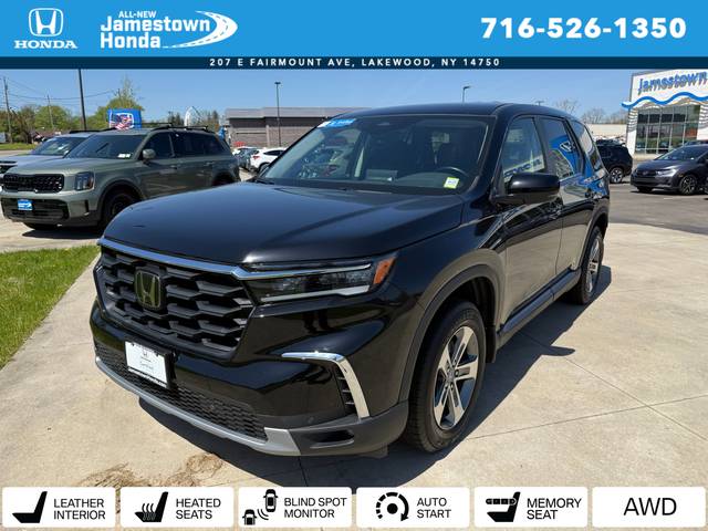 2023 Honda Pilot EX-L 7 Passenger AWD photo