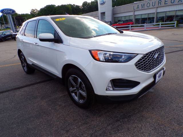 2023 Ford Edge SEL AWD photo