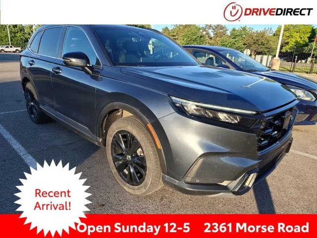 2023 Honda CR-V Sport Touring AWD photo