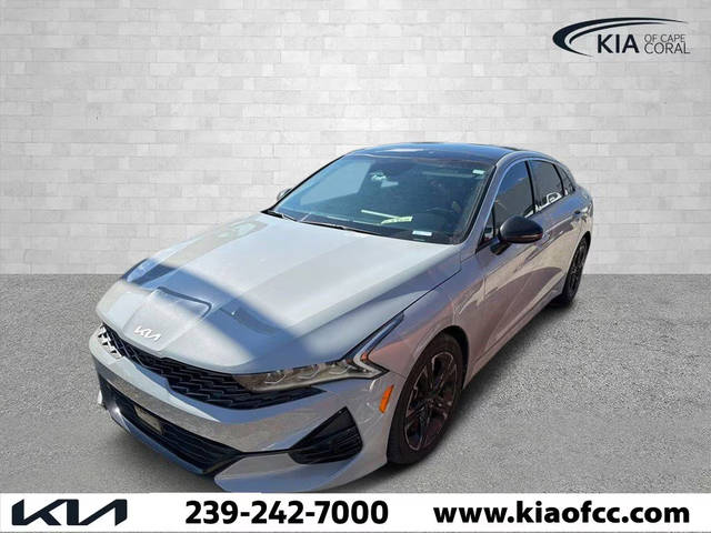2023 Kia K5 GT-Line FWD photo