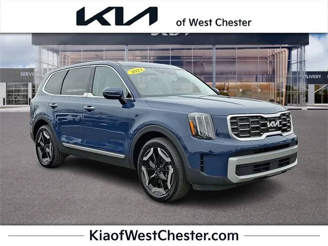 2023 Kia Telluride S FWD photo