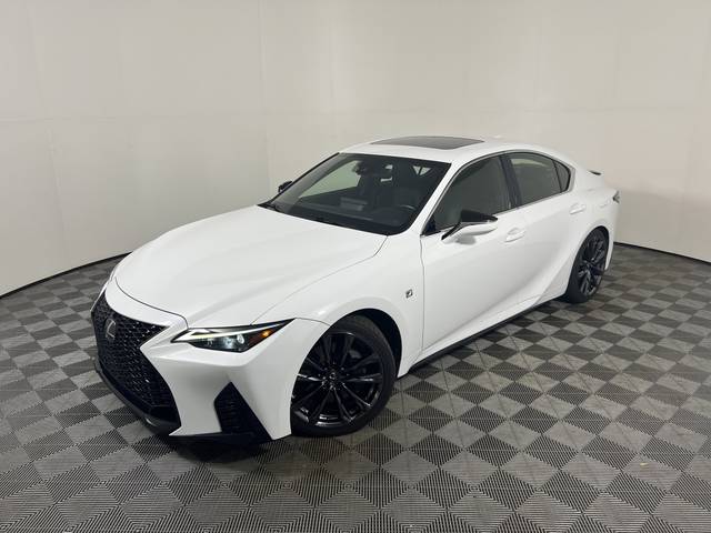 2023 Lexus IS IS 350 F Sport RWD photo