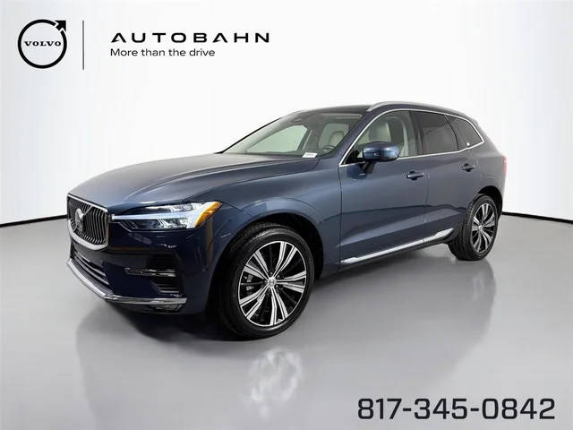 2023 Volvo XC60 Plus Bright Theme AWD photo