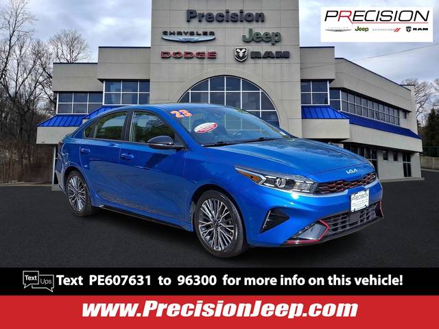 2023 Kia Forte GT-Line FWD photo