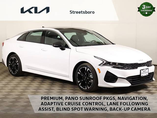 2023 Kia K5 GT-Line FWD photo