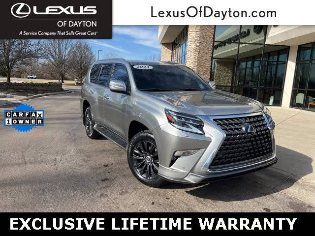 2023 Lexus GX GX 460 Premium 4WD photo