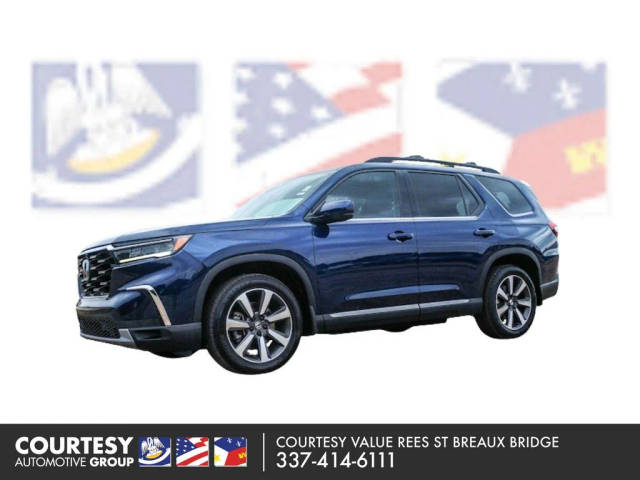 2023 Honda Pilot Elite AWD photo