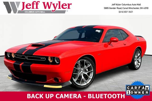 2023 Dodge Challenger GT RWD photo