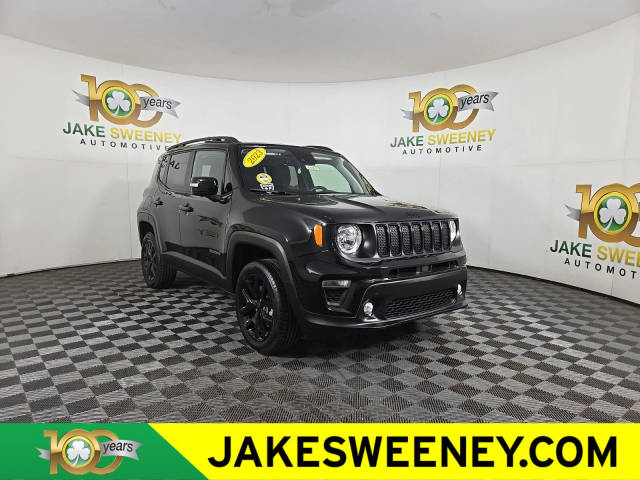 2023 Jeep Renegade Altitude 4WD photo