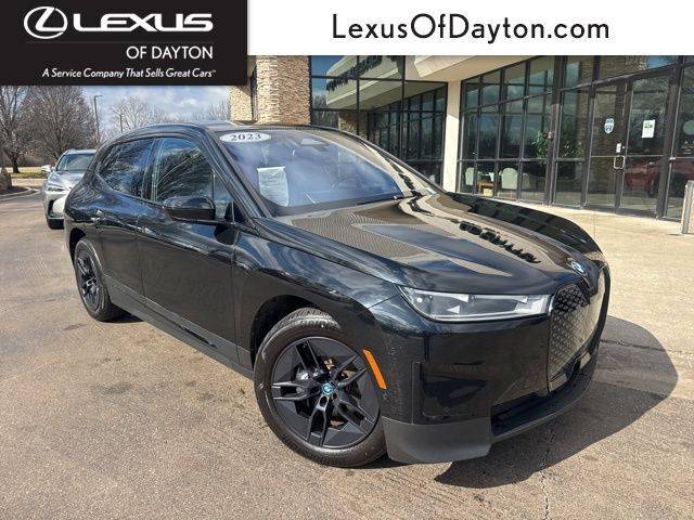 2023 BMW iX xDrive50 AWD photo