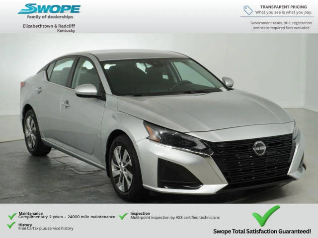 2023 Nissan Altima 2.5 S FWD photo