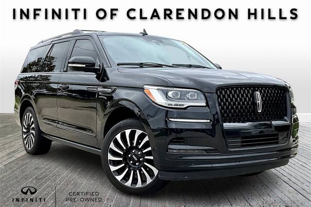 2023 Lincoln Navigator Black Label 4WD photo