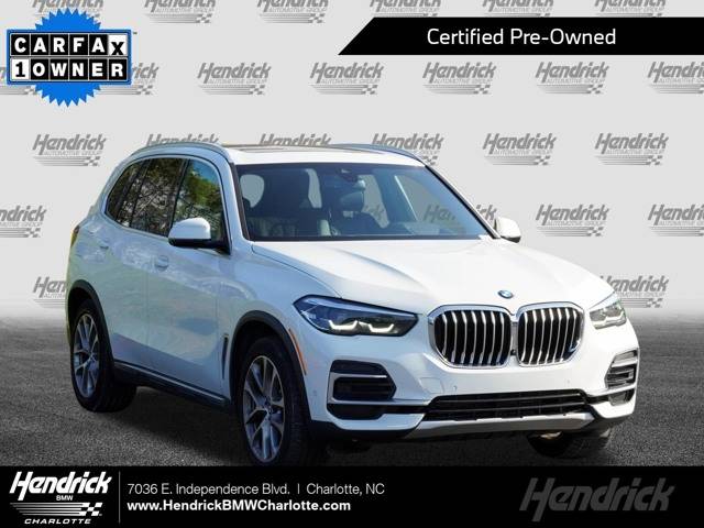 2023 BMW X5 sDrive40i RWD photo