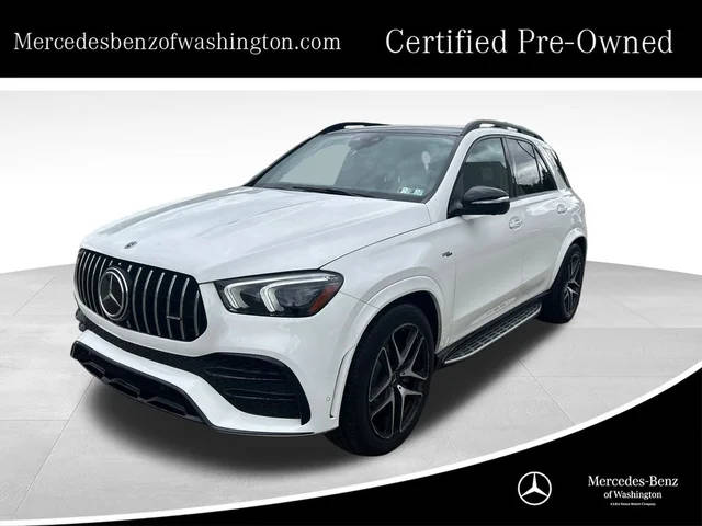 2023 Mercedes-Benz GLE-Class AMG GLE 53 AWD photo