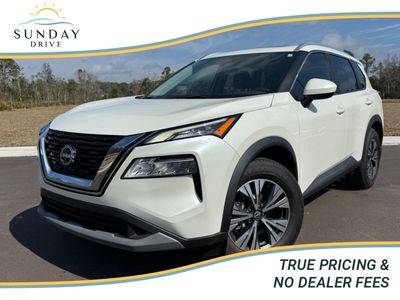 2023 Nissan Rogue SV FWD photo