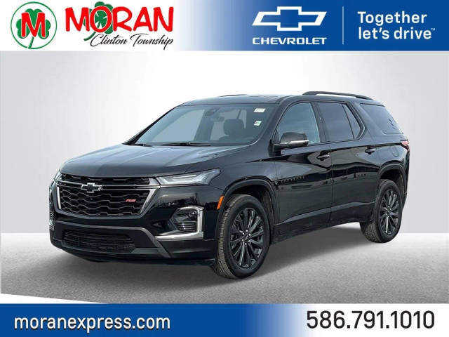 2023 Chevrolet Traverse RS FWD photo