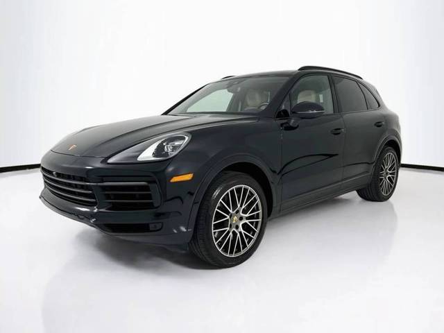 2023 Porsche Cayenne  AWD photo