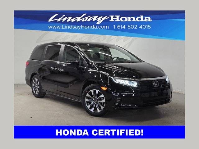 2023 Honda Odyssey EX-L FWD photo