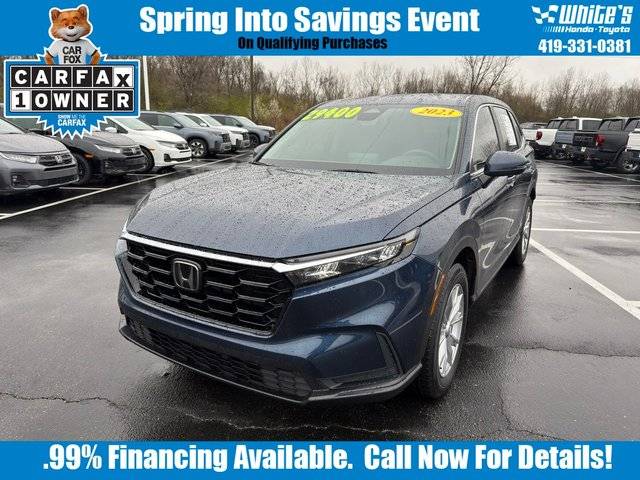 2023 Honda CR-V EX AWD photo