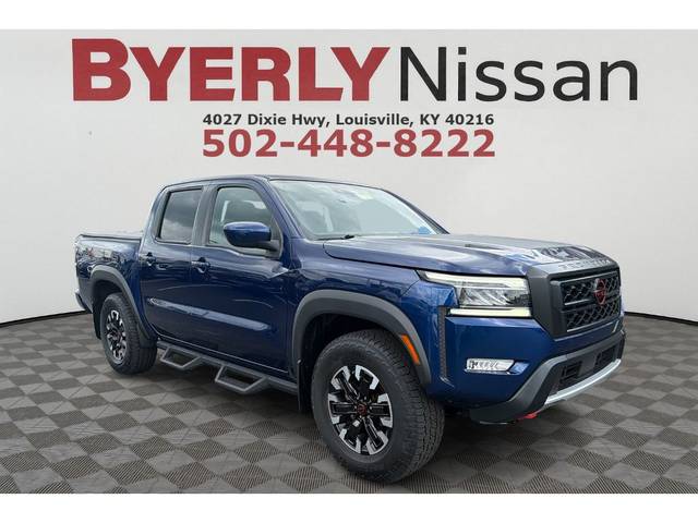 2023 Nissan Frontier PRO-4X 4WD photo