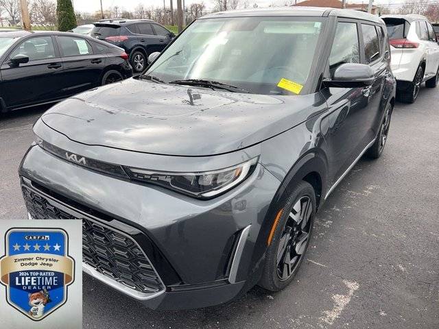 2023 Kia Soul GT-Line FWD photo