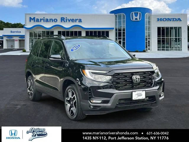 2023 Honda Passport Elite AWD photo