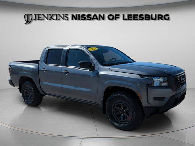 2023 Nissan Frontier S 4WD photo