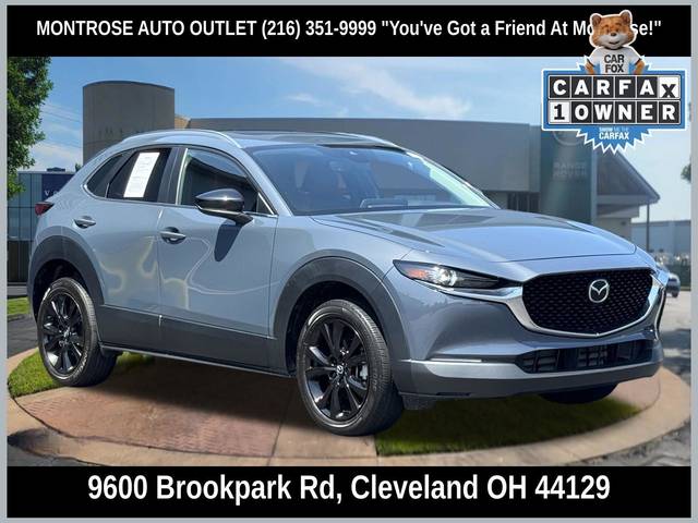 2023 Mazda CX-30 2.5 S Carbon Edition AWD photo