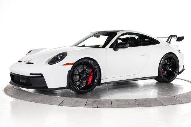 2023 Porsche 911 GT3 GT3 RWD photo