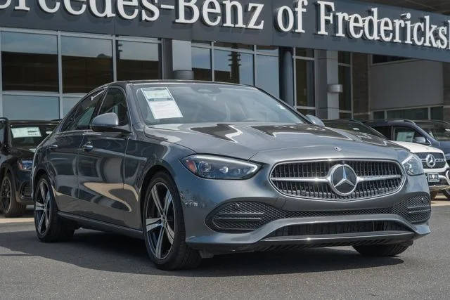 2023 Mercedes-Benz C-Class C 300 AWD photo