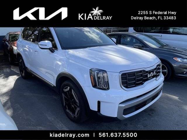 2023 Kia Telluride S FWD photo