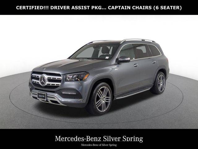 2023 Mercedes-Benz GLS-Class GLS 450 AWD photo