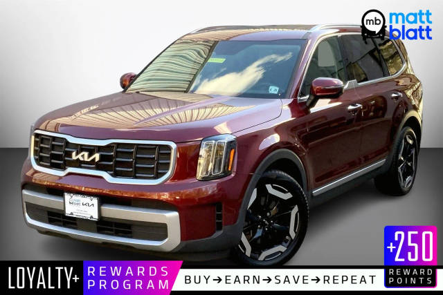 2023 Kia Telluride S AWD photo