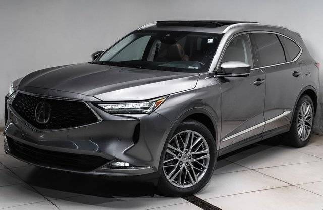 2023 Acura MDX w/Advance Package AWD photo